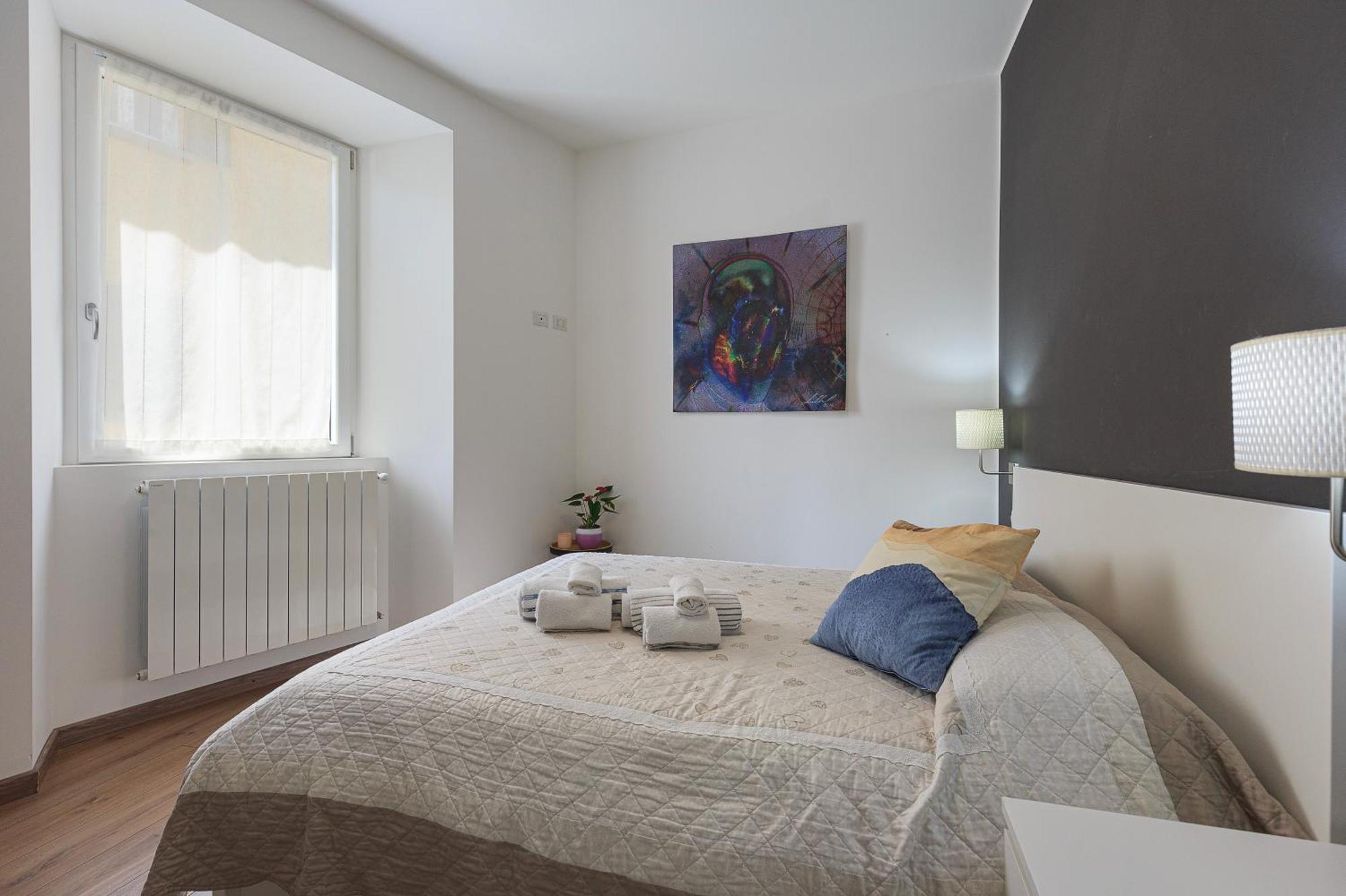 Anita'S Apartment Como Ngoại thất bức ảnh
