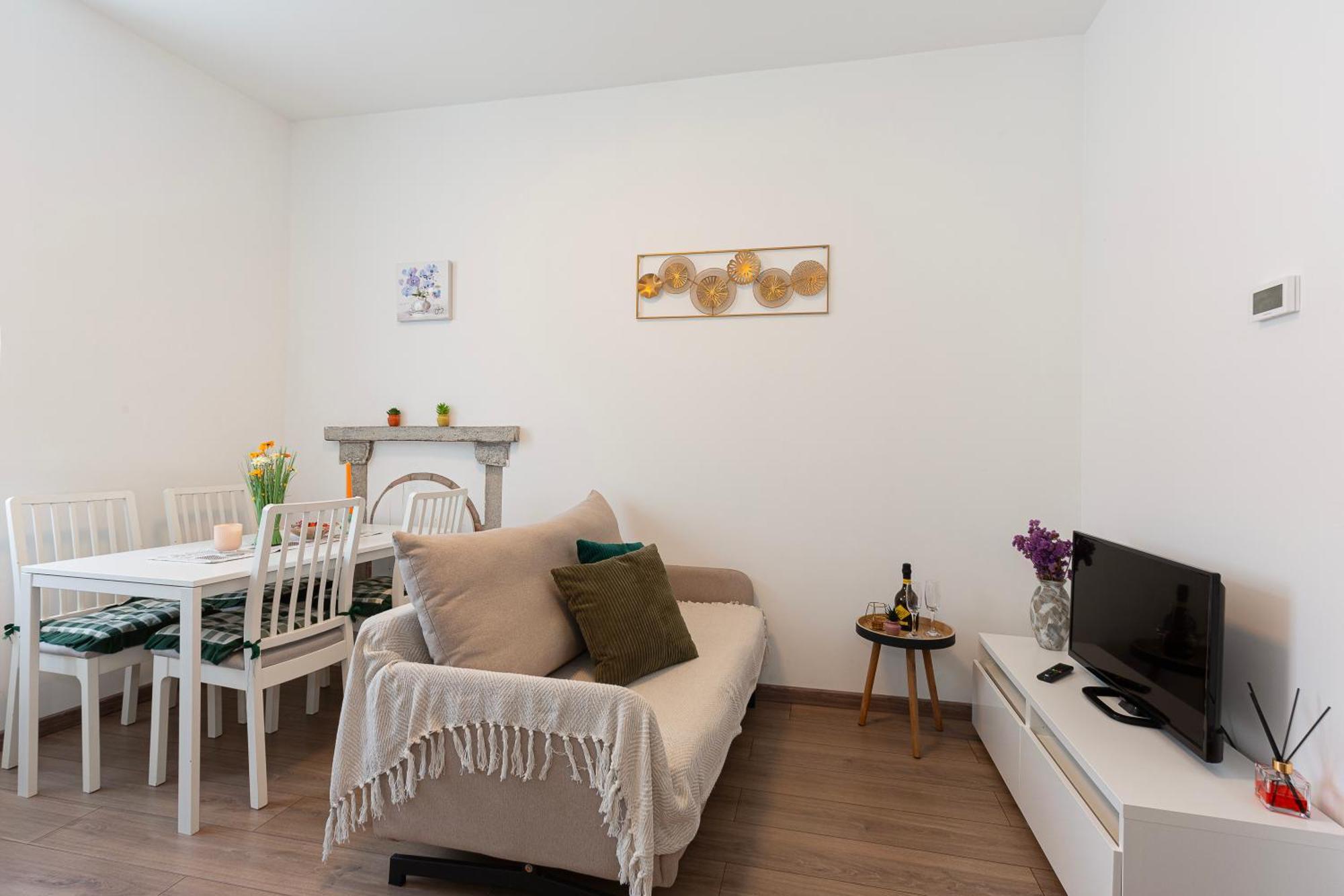 Anita'S Apartment Como Ngoại thất bức ảnh