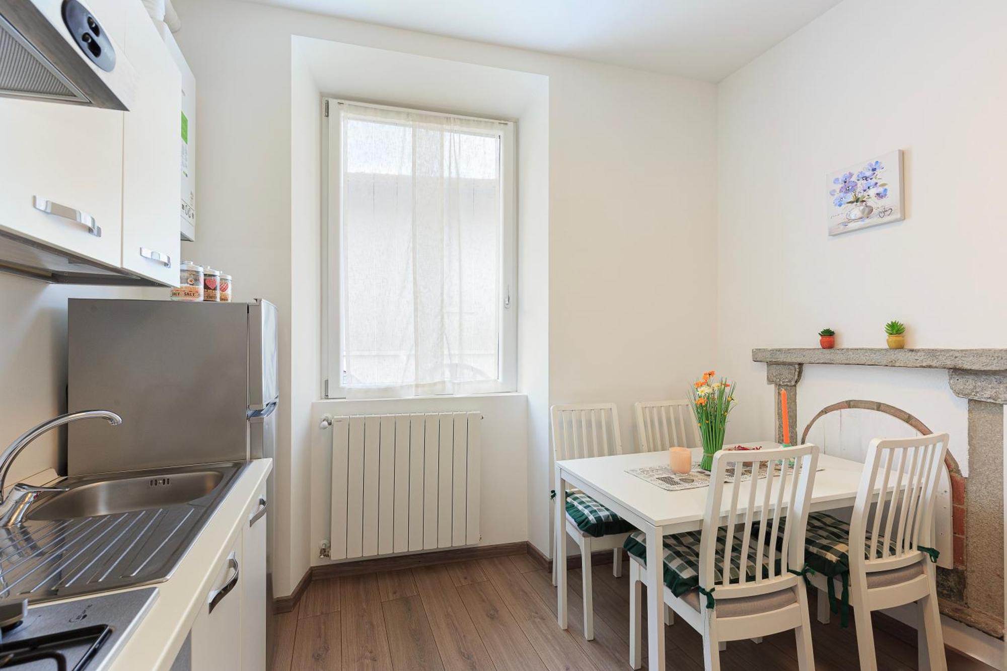 Anita'S Apartment Como Ngoại thất bức ảnh